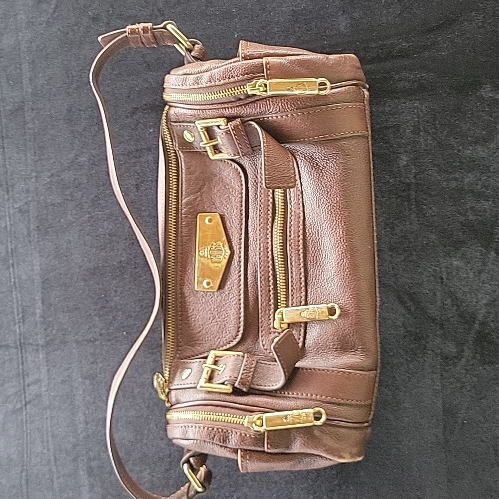 Luxury Mark Cross handbag